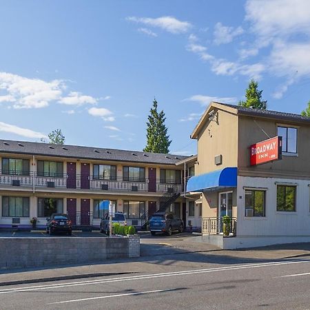 Broadway Inn Portland Downtown Εξωτερικό φωτογραφία