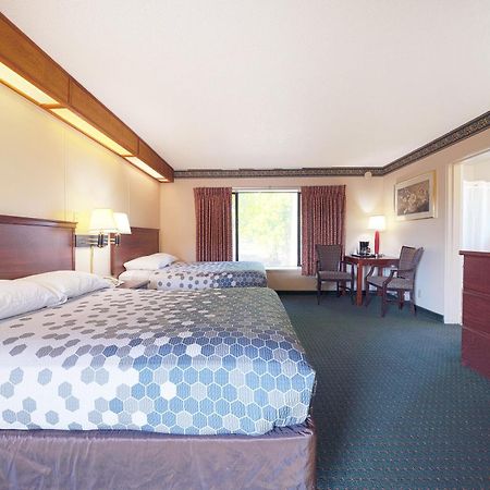 Broadway Inn Portland Downtown Εξωτερικό φωτογραφία