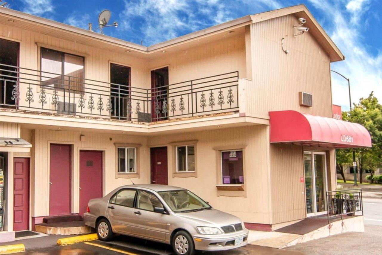 Broadway Inn Portland Downtown Εξωτερικό φωτογραφία