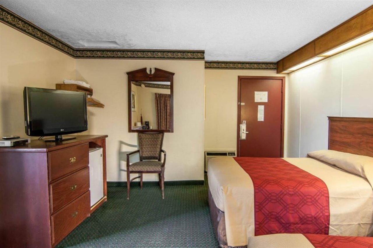 Broadway Inn Portland Downtown Εξωτερικό φωτογραφία