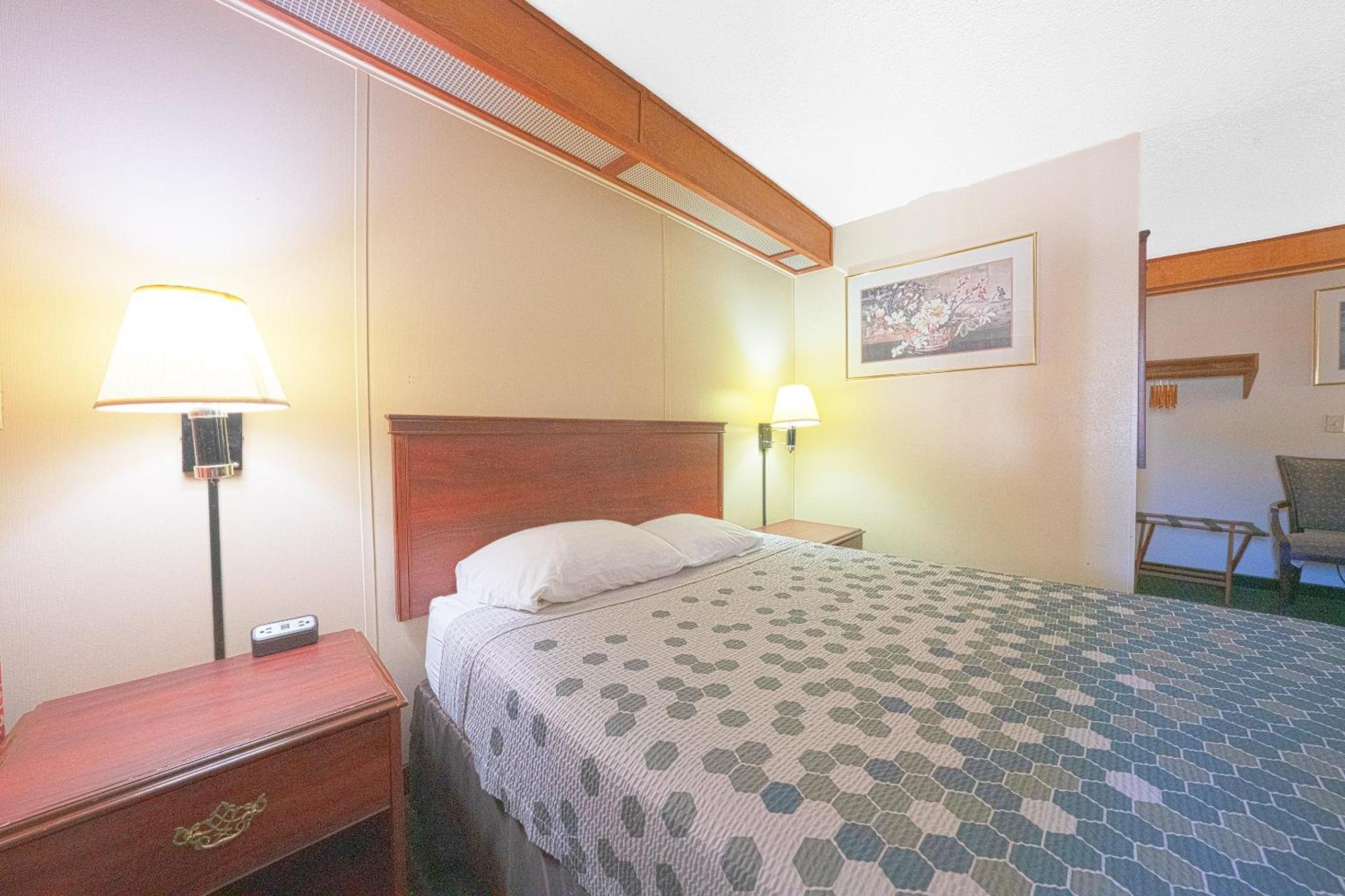 Broadway Inn Portland Downtown Εξωτερικό φωτογραφία