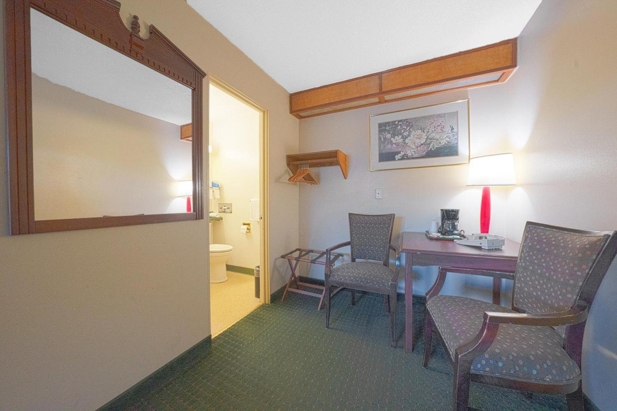 Broadway Inn Portland Downtown Εξωτερικό φωτογραφία