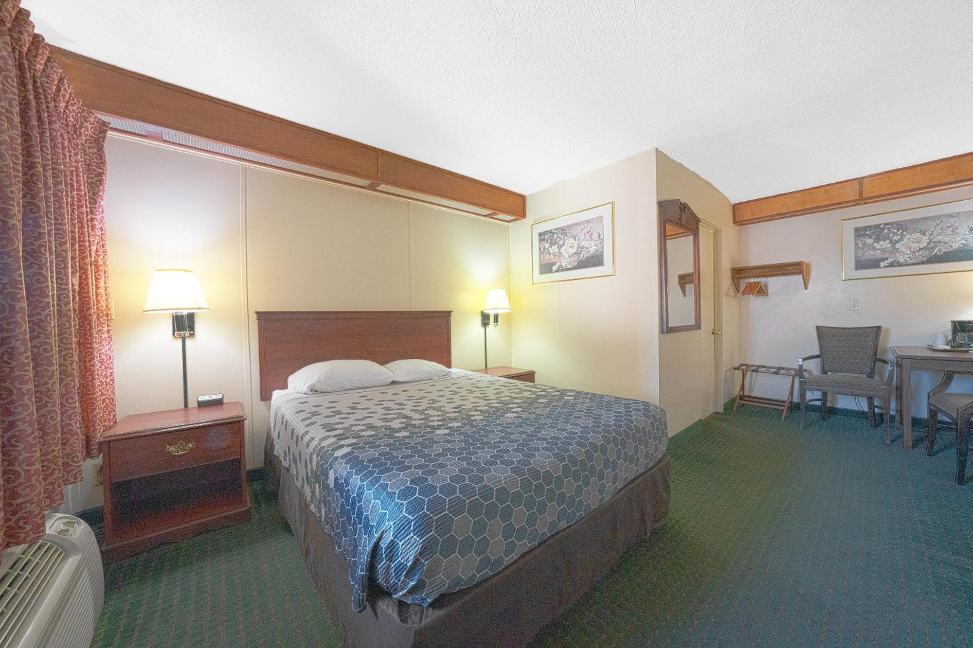 Broadway Inn Portland Downtown Εξωτερικό φωτογραφία