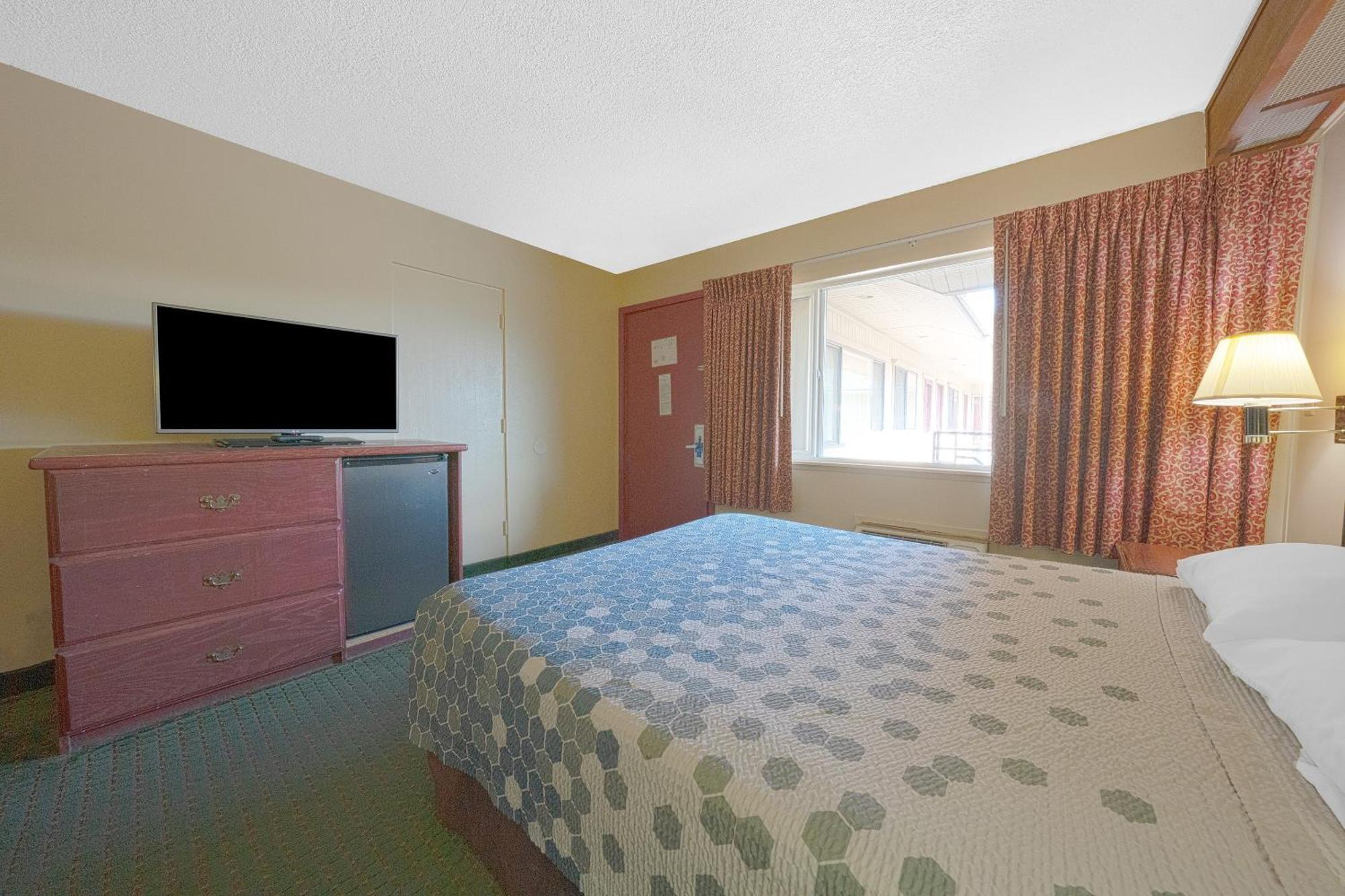 Broadway Inn Portland Downtown Εξωτερικό φωτογραφία