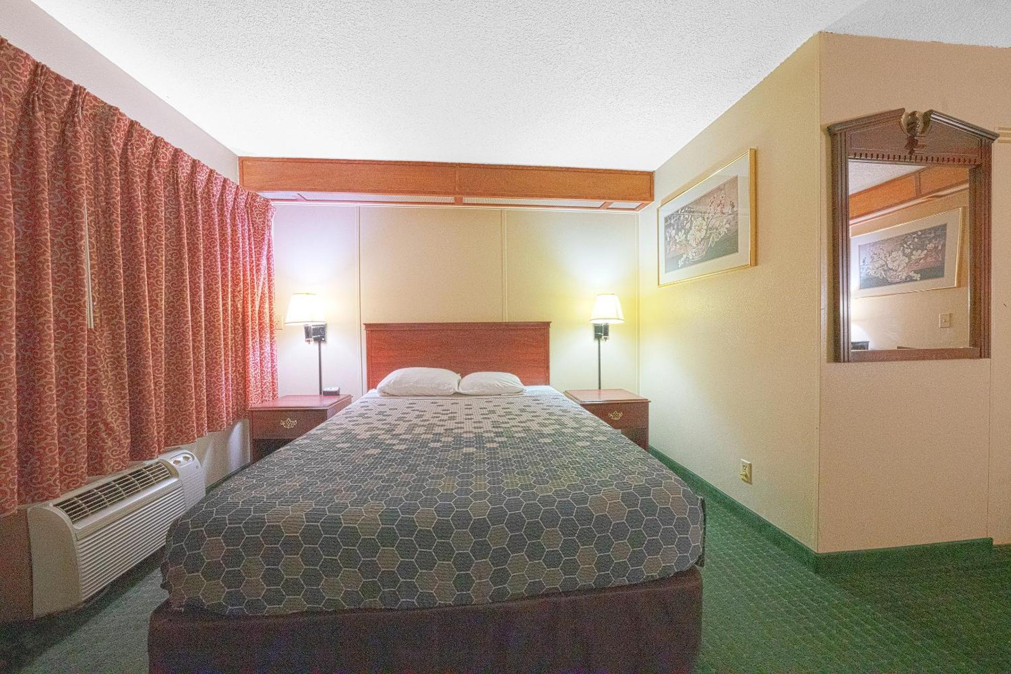 Broadway Inn Portland Downtown Εξωτερικό φωτογραφία