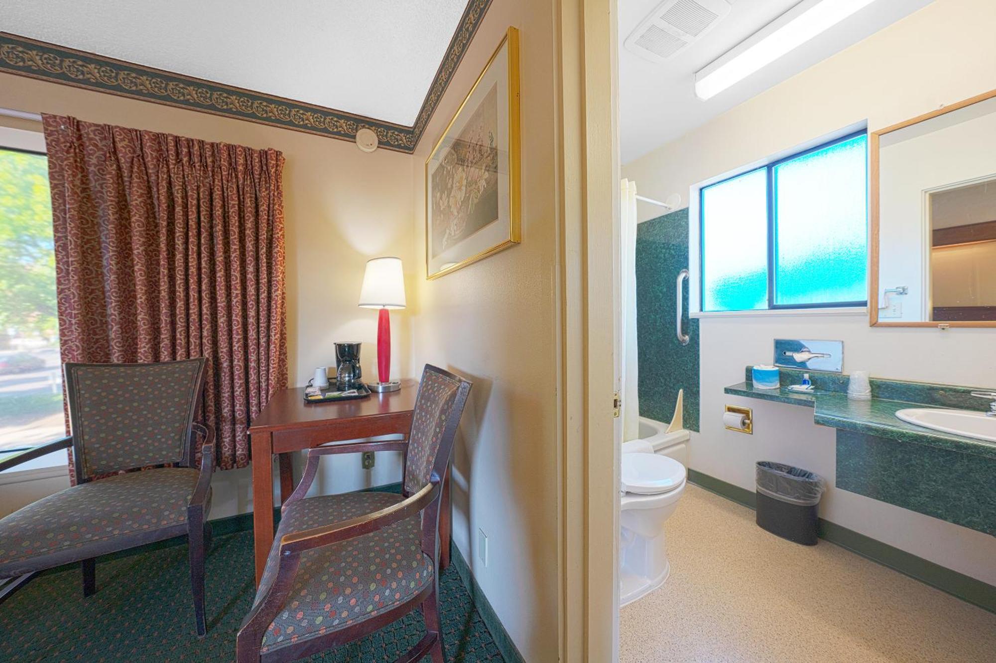Broadway Inn Portland Downtown Εξωτερικό φωτογραφία