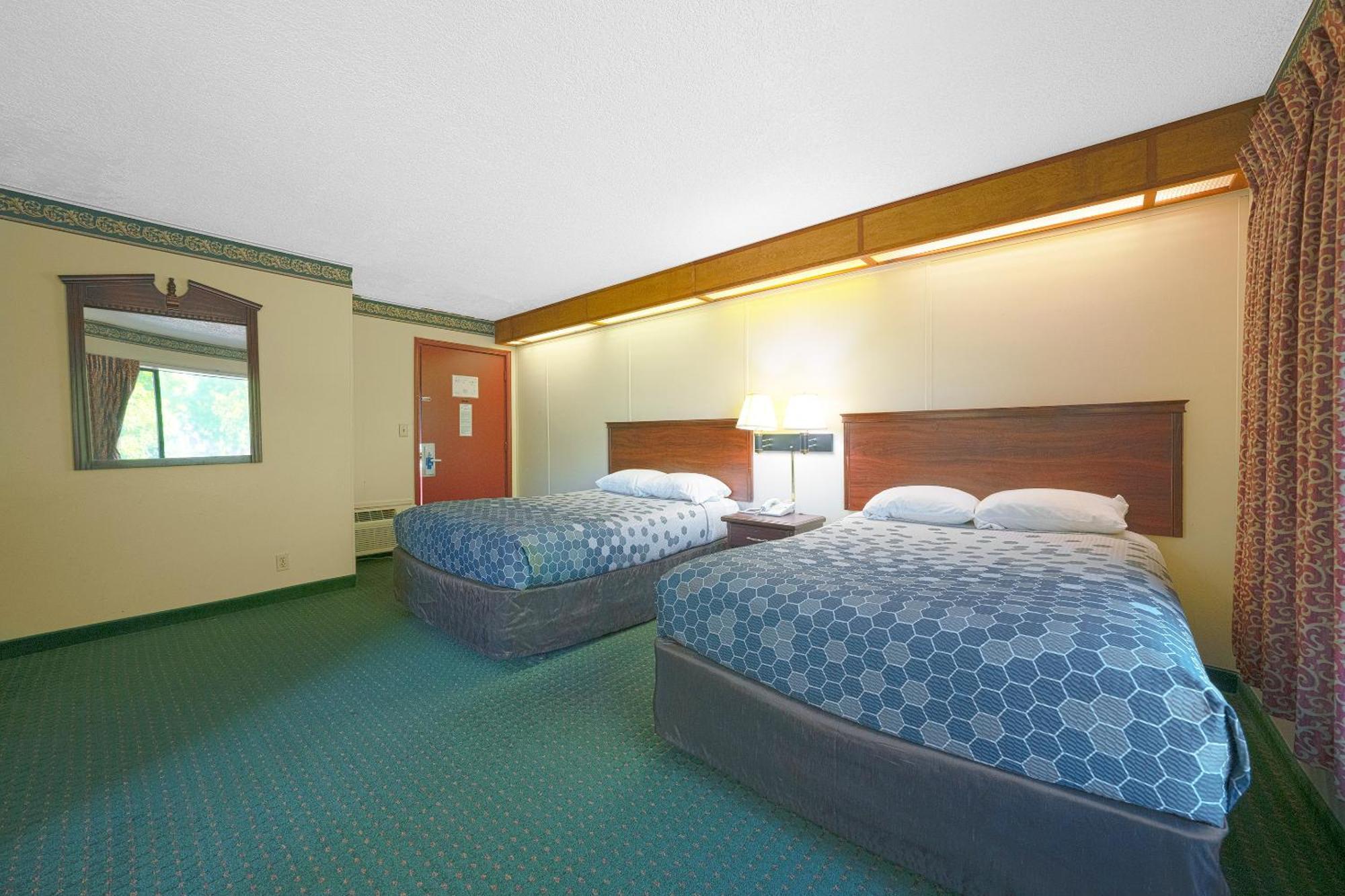 Broadway Inn Portland Downtown Εξωτερικό φωτογραφία