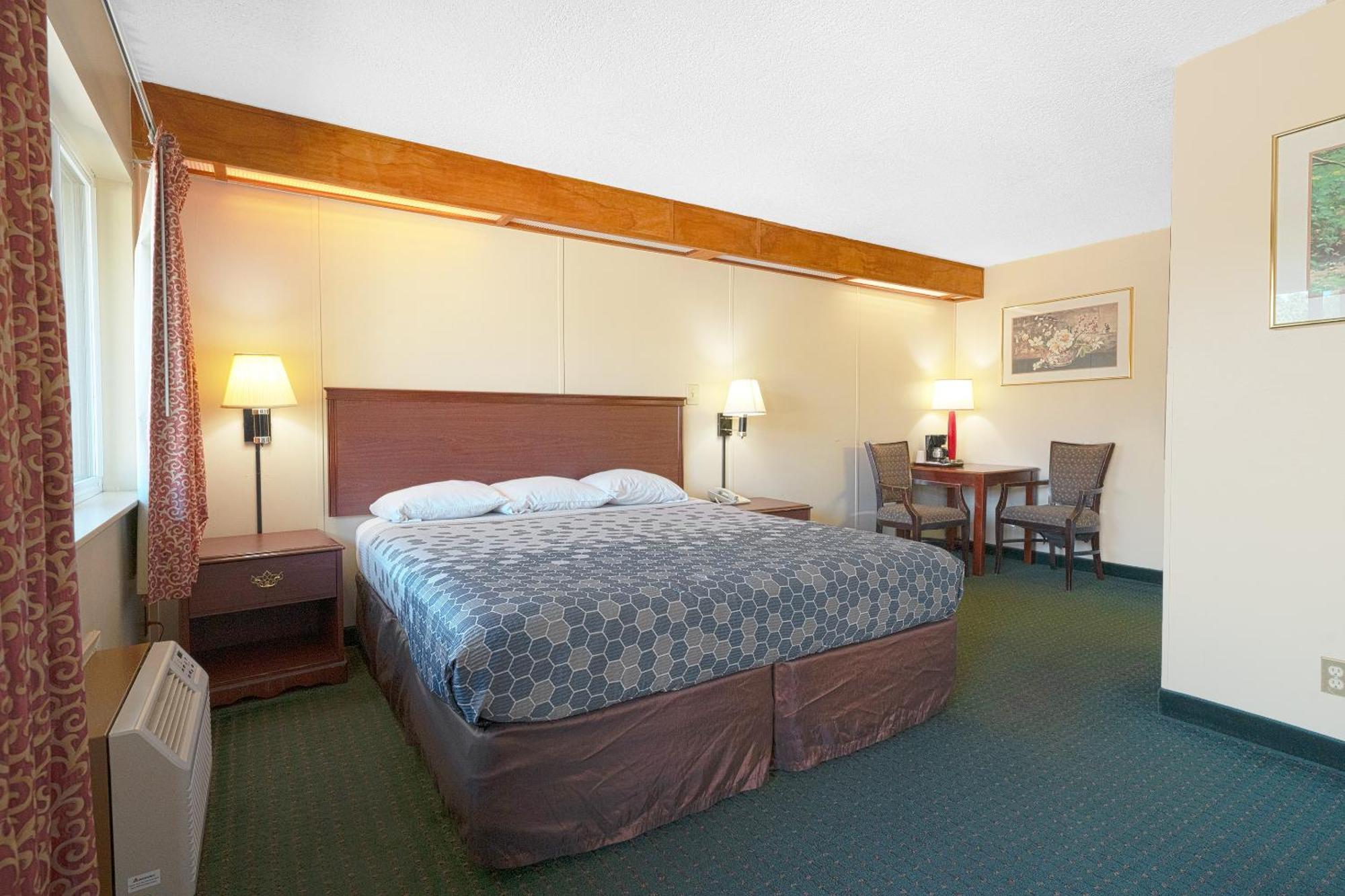 Broadway Inn Portland Downtown Εξωτερικό φωτογραφία