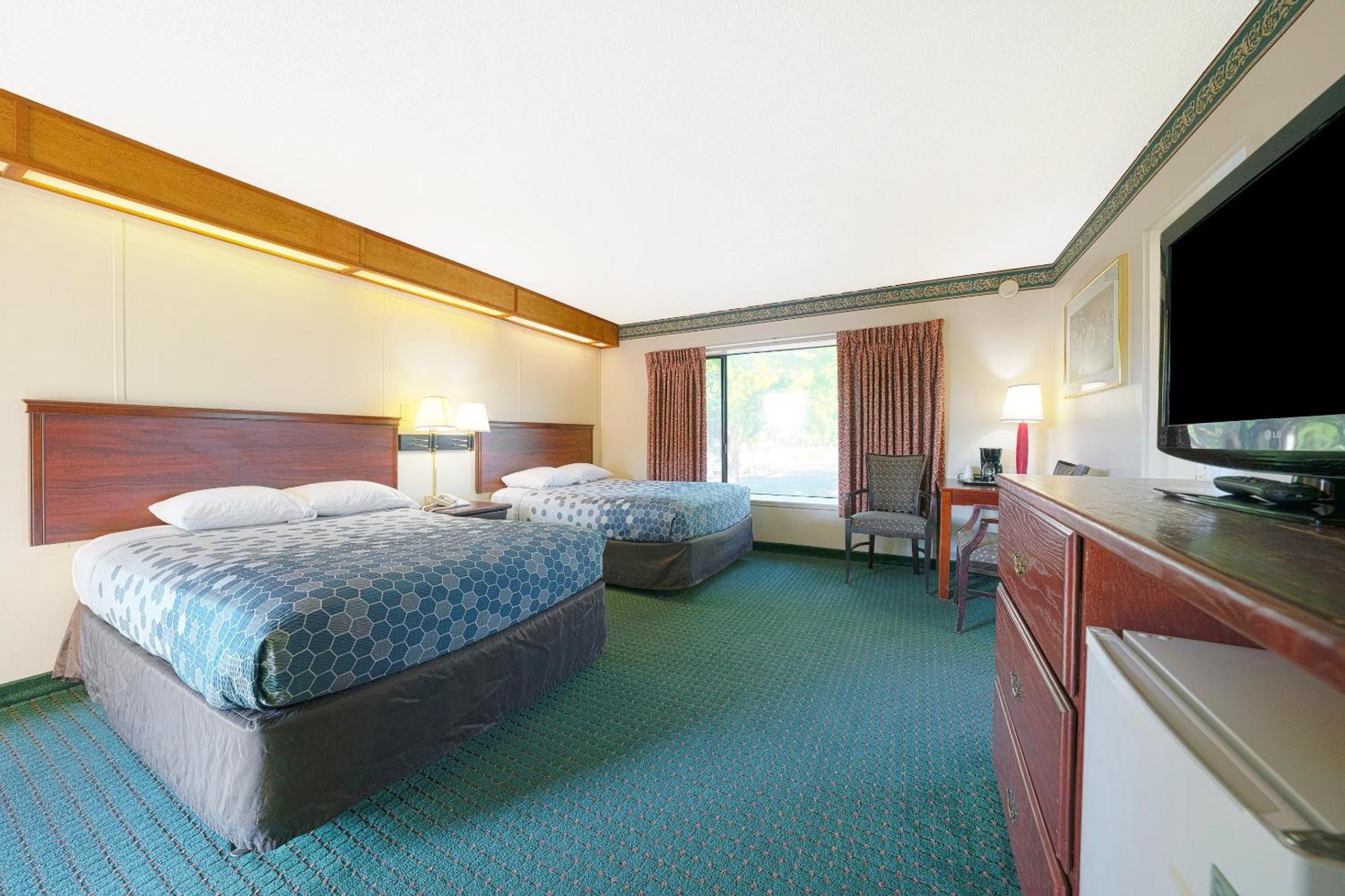 Broadway Inn Portland Downtown Εξωτερικό φωτογραφία