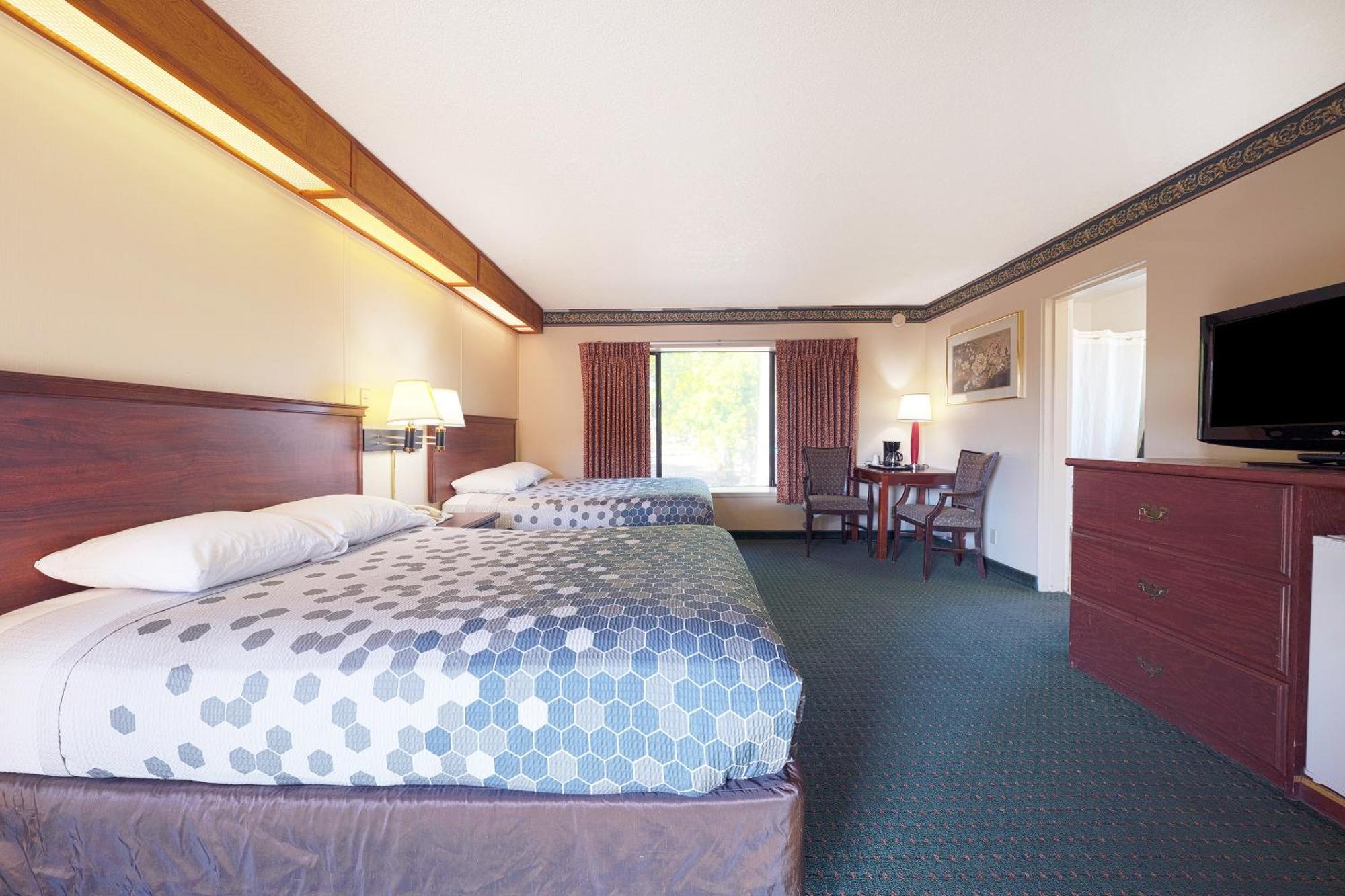 Broadway Inn Portland Downtown Εξωτερικό φωτογραφία