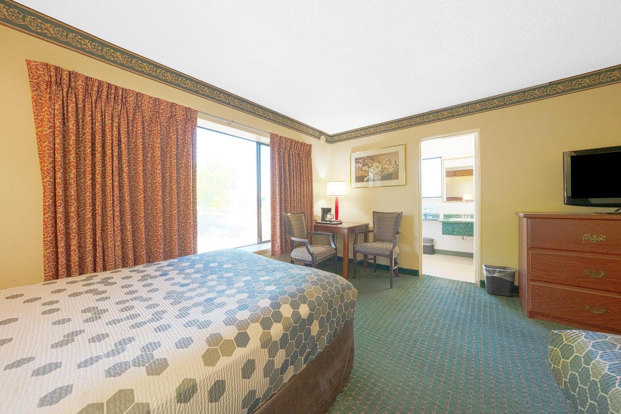 Broadway Inn Portland Downtown Εξωτερικό φωτογραφία