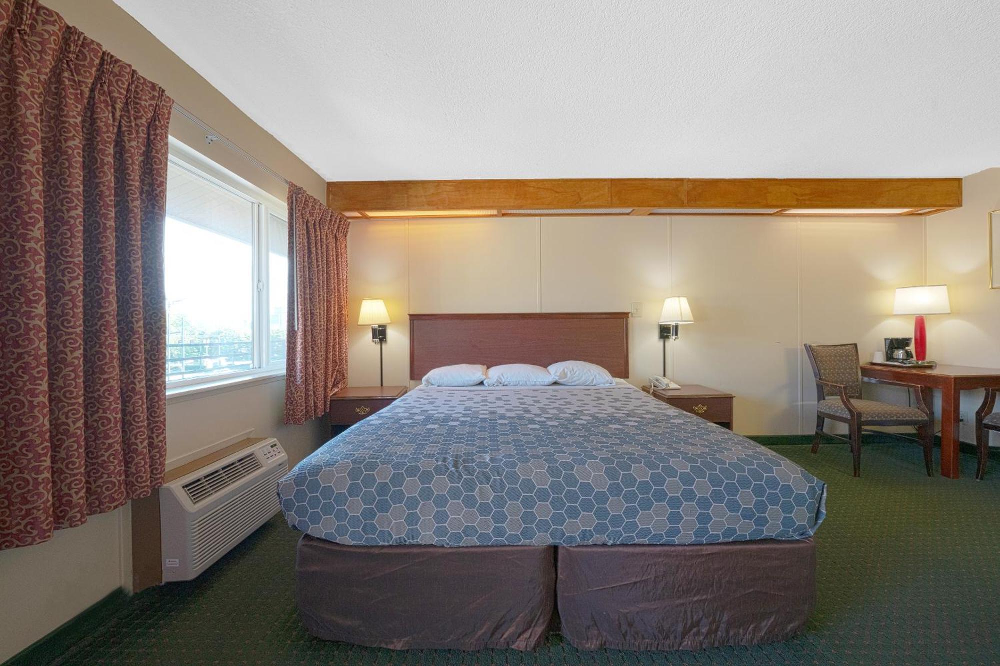 Broadway Inn Portland Downtown Εξωτερικό φωτογραφία