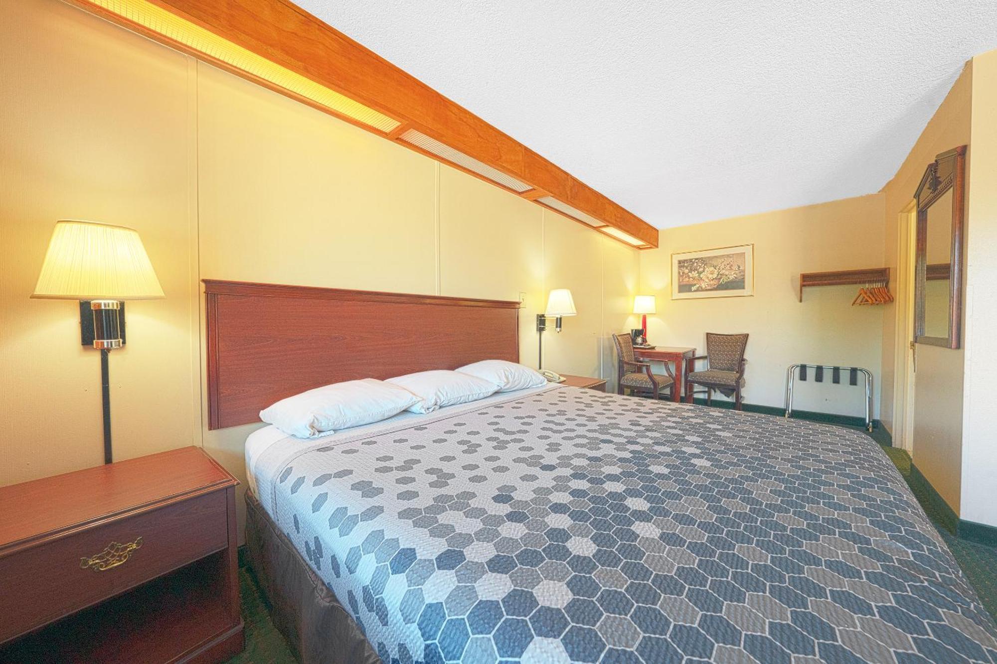 Broadway Inn Portland Downtown Εξωτερικό φωτογραφία